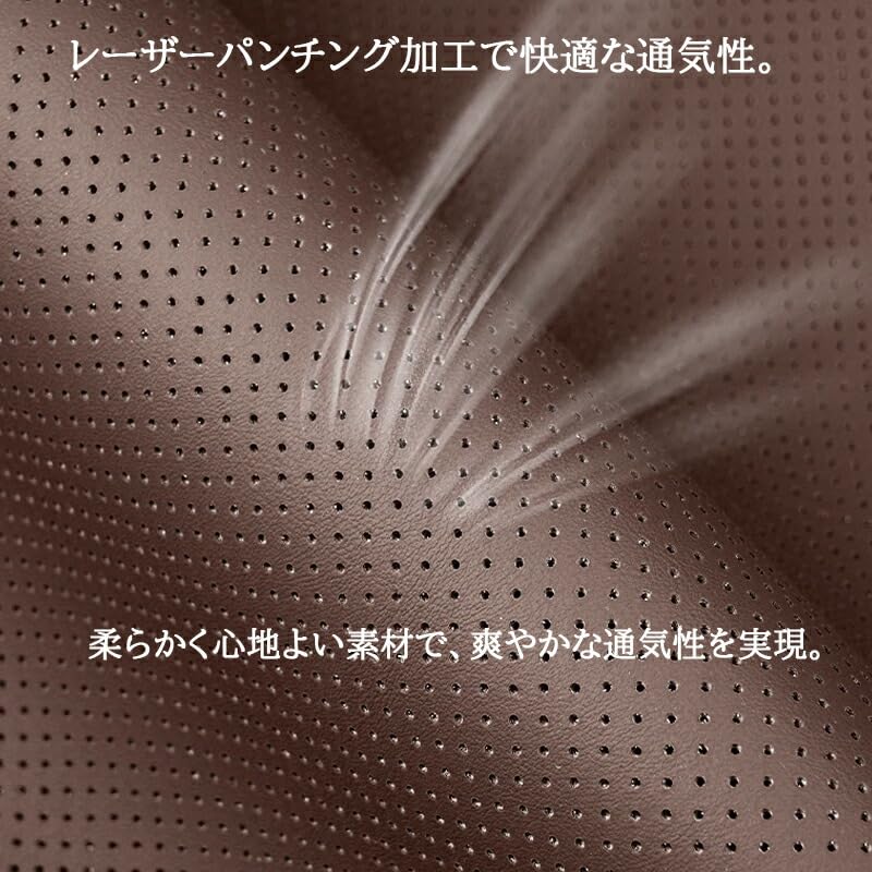 Amazon | viva galml ランドクルーザー 250 ランクル250 レザーシート